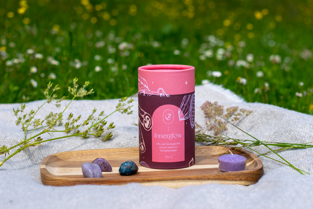 The Innerglow Cacao mix